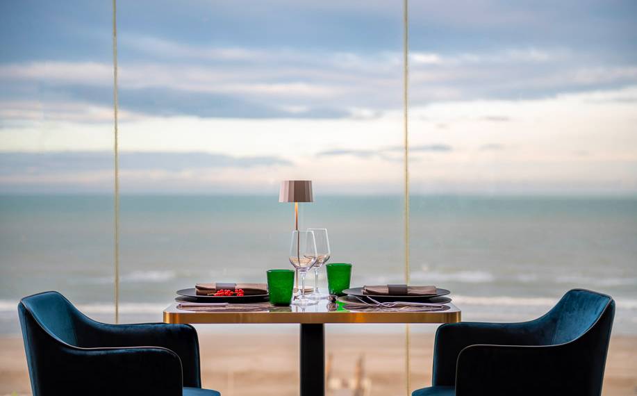 it:Ristorante Sesto Piano