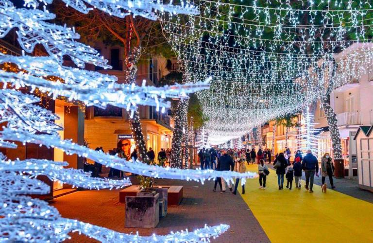 Natale Viale Ceccarini