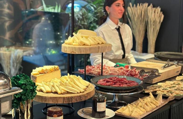 brunch natale